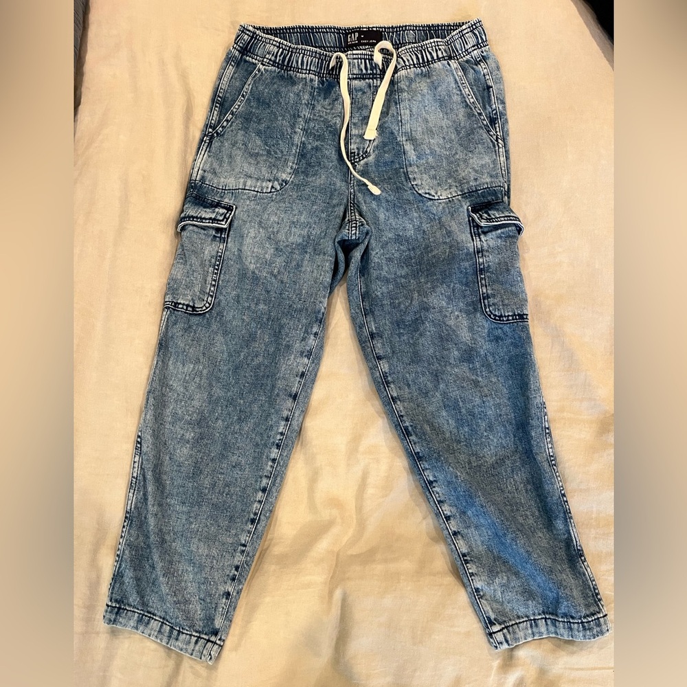 Gap Easy Jean Cargo